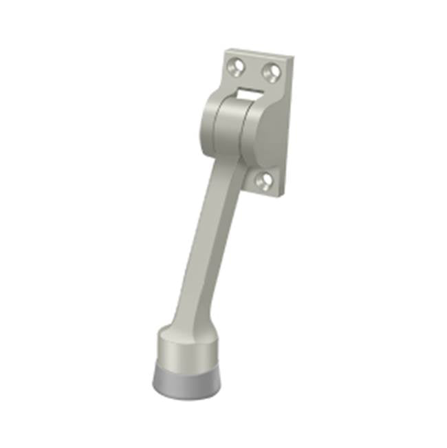 Deltana - 4'' Kickdown Holder - Brushed Nickel