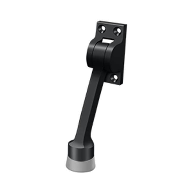 Deltana - 4'' Kickdown Holder - Paint Black