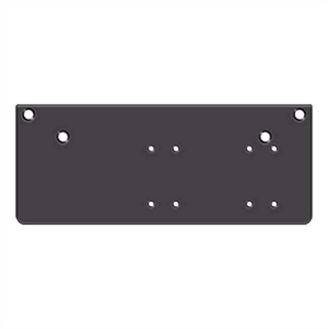 Deltana - Drop Plate for DC40 - Parallel Arm Installation - Duro