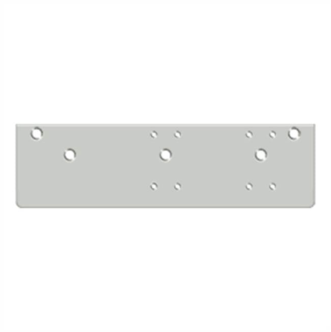 Deltana - Drop Plate for DC40 - Standard Arm Installation - Aluminum