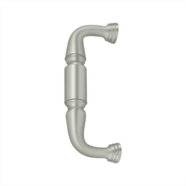 Deltana - Door Pull, 6'' - Brushed Nickel