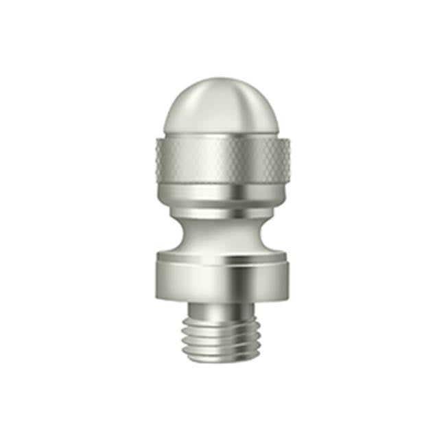 Deltana - Acorn Tip - Polished Nickel
