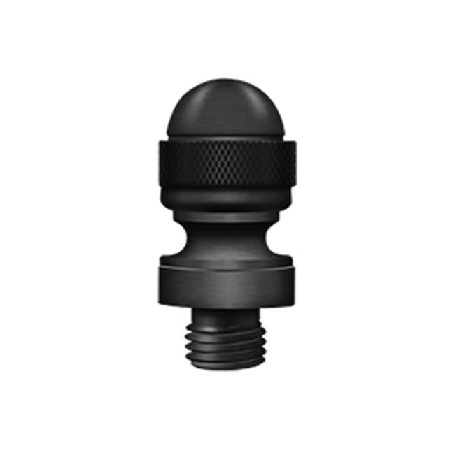Deltana - Acorn Tip - Paint Black