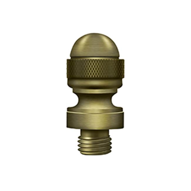 Deltana - Acorn Tip - Antique Brass