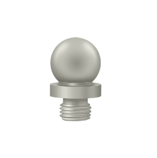 Deltana - Ball Tip - Brushed Nickel
