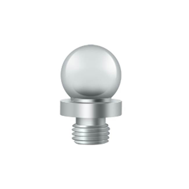 Deltana - Ball Tip - Polished Chrome
