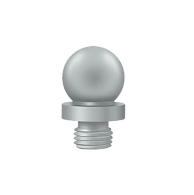 Deltana - Ball Tip - Brushed Chrome