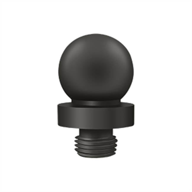 Deltana - Ball Tip for 6'' x 6'' Hinges - Oil-rubbed Bronze