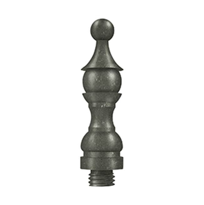 Deltana - Royal Finial 3'' - White Medium