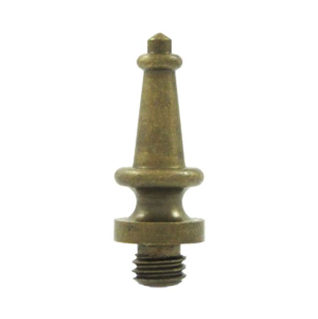 Deltana - Steeple Tip, Distressed, Solid Brass, US10AN