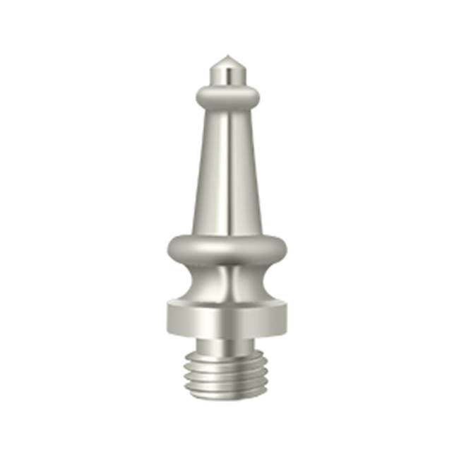 Deltana - Steeple Tip - Polished Nickel
