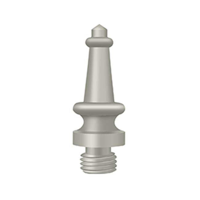 Deltana - Steeple Tip - Brushed Nickel