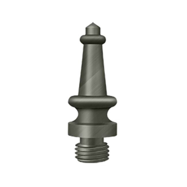 Deltana - Steeple Tip - Antique Nickel