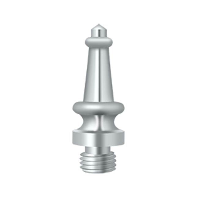 Deltana - Steeple Tip - Polished Chrome