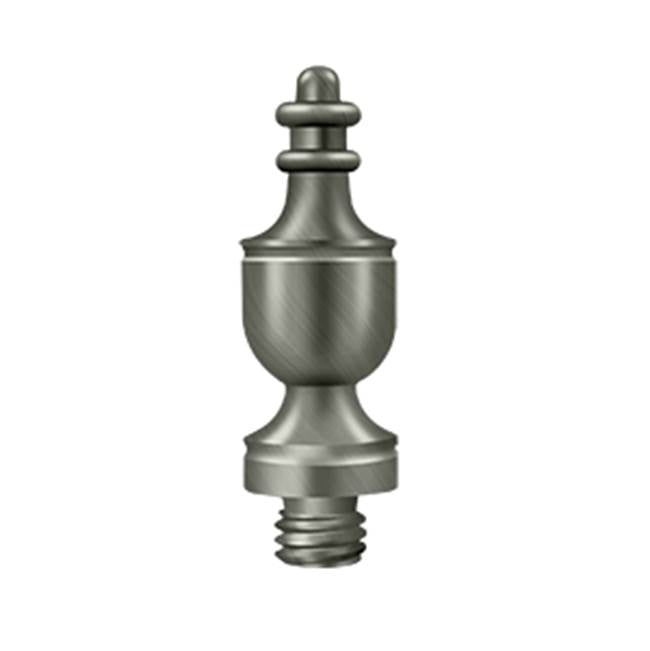 Deltana - Urn Tip - Antique Nickel