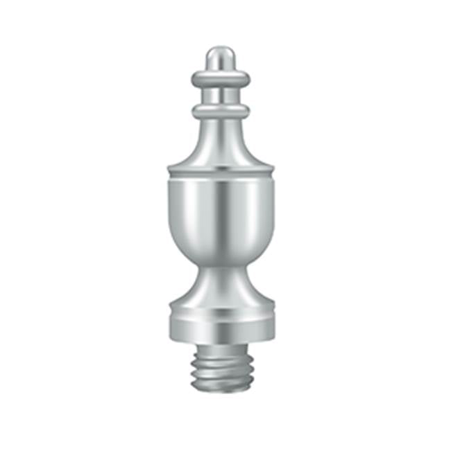 Deltana - Urn Tip - Polished Chrome