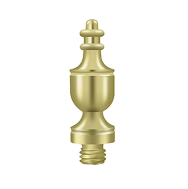 Deltana - Urn Tip - Polished Brass
