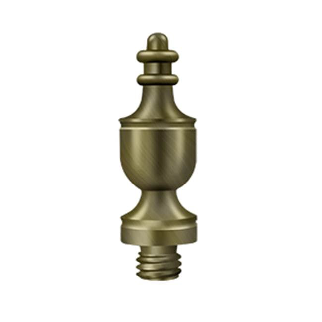Deltana - Urn Tip - Antique Brass