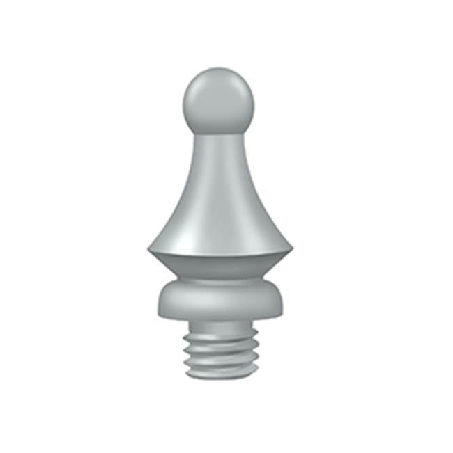 Deltana - Windsor Tip - Brushed Chrome