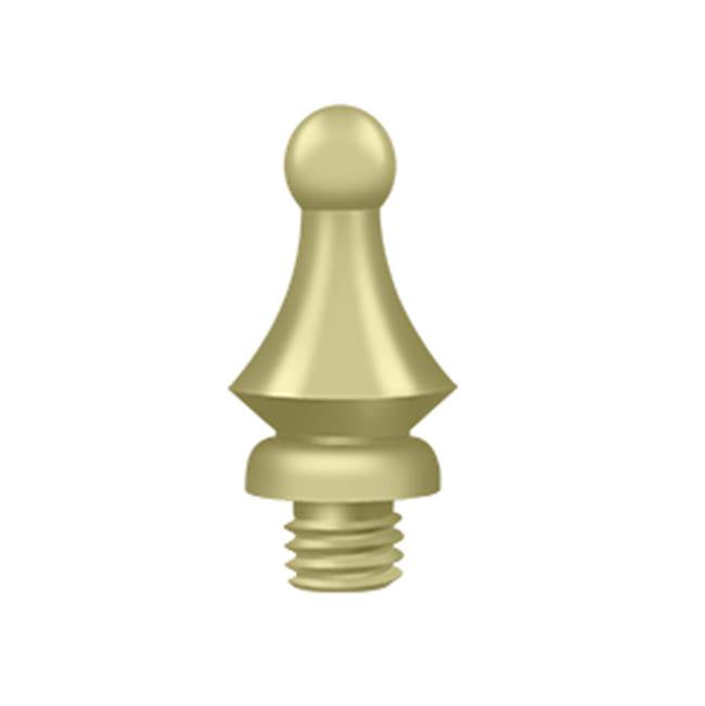 Deltana - Windsor Tip - Unlacquered Brass