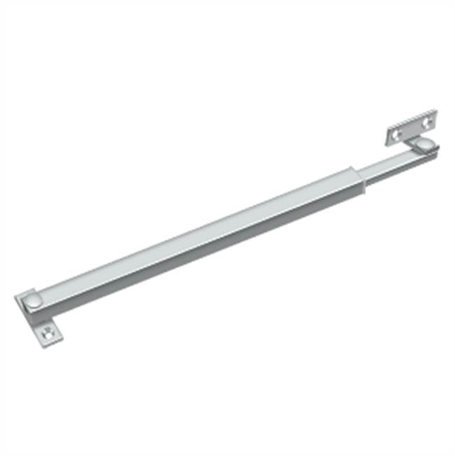 Deltana - 12'' Friction Casement Adjuster - Polished Chrome