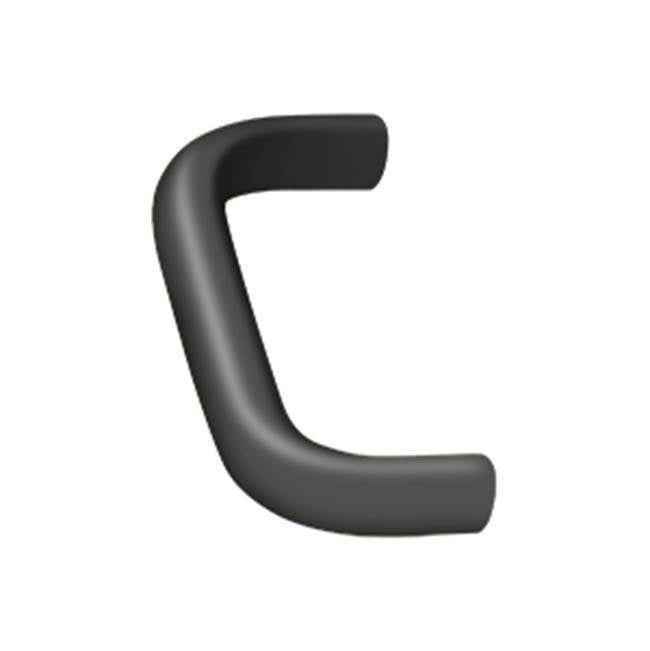 Deltana - Wide Wire Pull, 3'' - Oil-rubbed Bronze