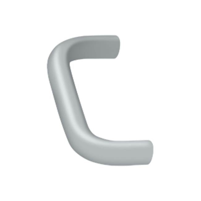 Deltana - Wide Wire Pull, 3'' - Brushed Chrome