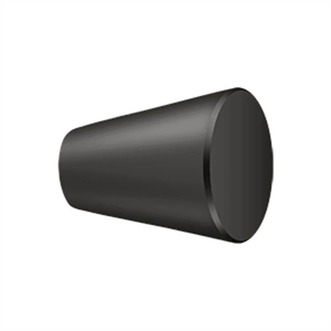 Deltana - Knob Cone Cabinet 1-1/8'' - Oil-rubbed Bronze