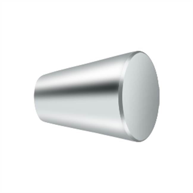 Deltana - Knob Cone Cabinet 1-1/8'' - Polished Chrome
