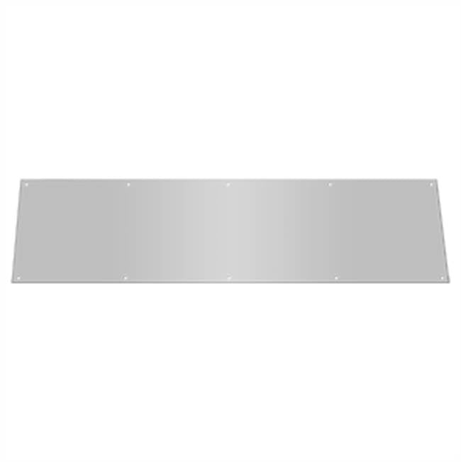 Deltana - Kick Plate 10'' x 34'' S/S - Brushed Stainless