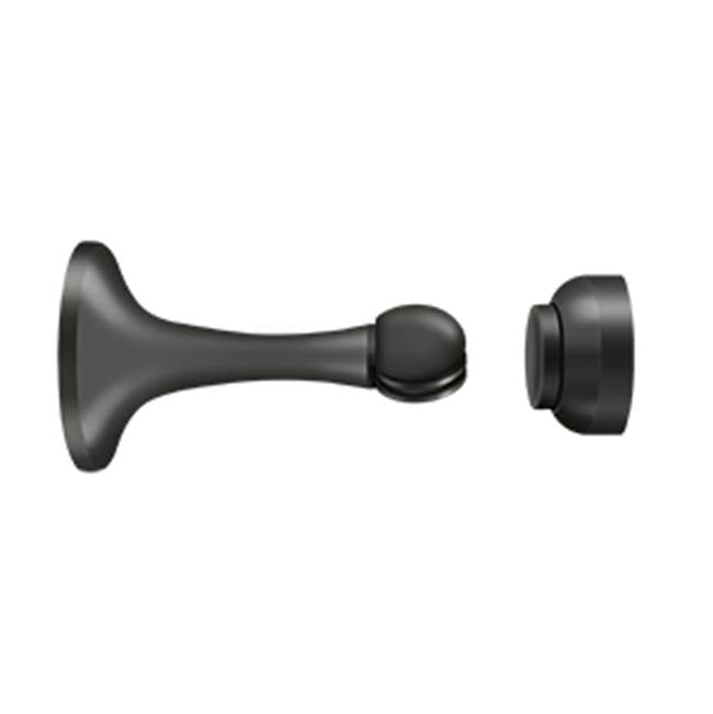 Deltana - Magnetic Door Holder 3'' - Oil-rubbed Bronze
