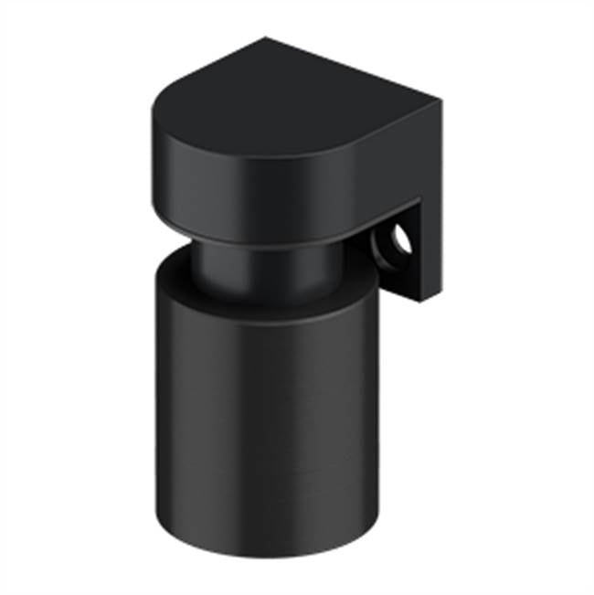 Deltana - MODERN MAGNETIC DOOR HOLDER 2'' - Paint Black