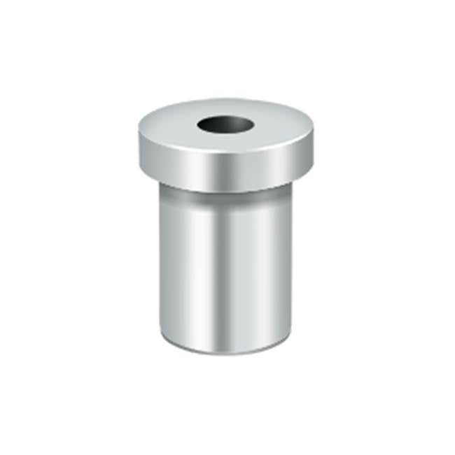 Deltana - Pivot Base - Polished Chrome