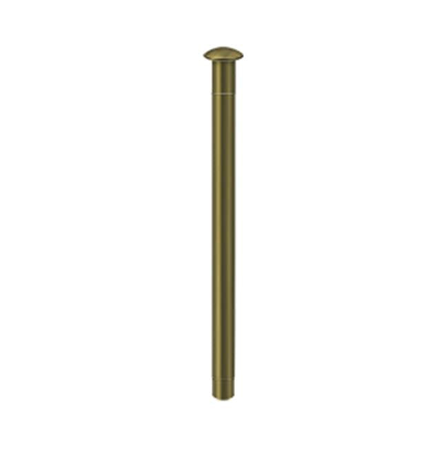 Deltana - Pin for 3-1/2''x 3-1/2'' Steel Hinge - Antique Brass
