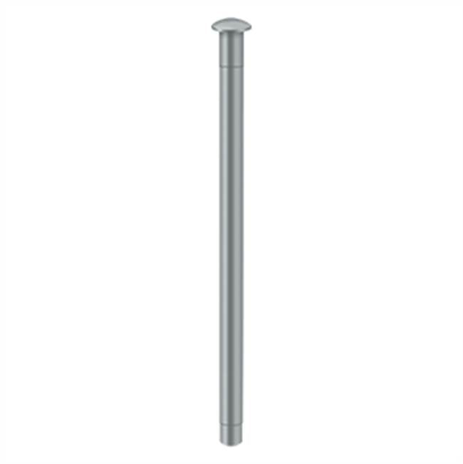 Deltana - Pin for 4''x 4'' Steel Hinge - Brushed Chrome