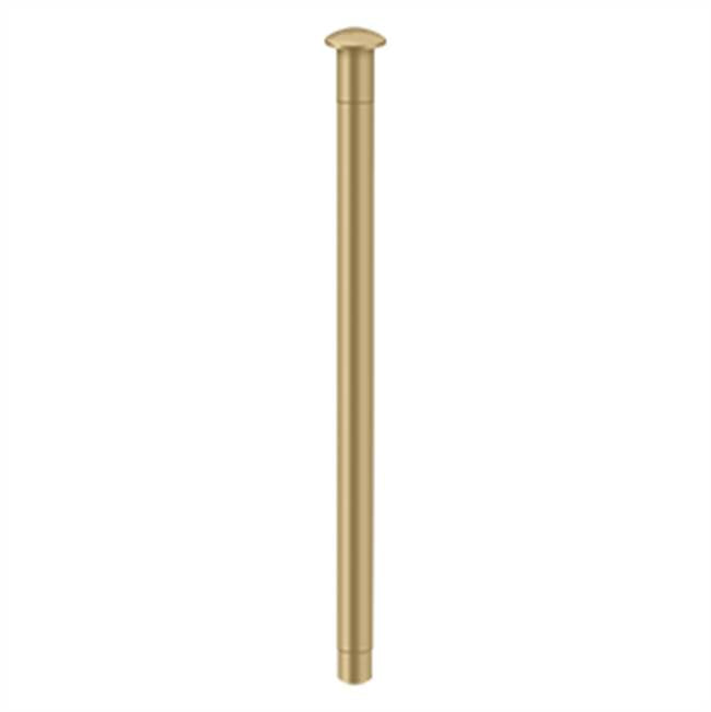 Deltana - Pin for 4''x 4'' Steel Hinge - Brushed Brass