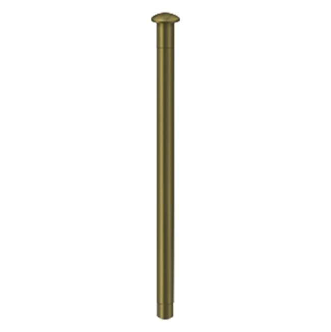 Deltana - Pin for 4''x 4'' Steel Hinge - Antique Brass
