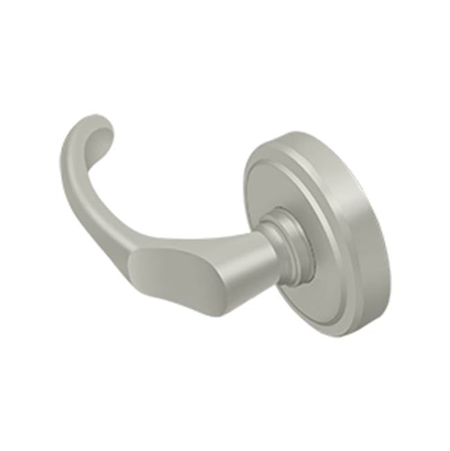 Deltana - Chapelton Lever Dummy, Universal Handing - Brushed Nickel