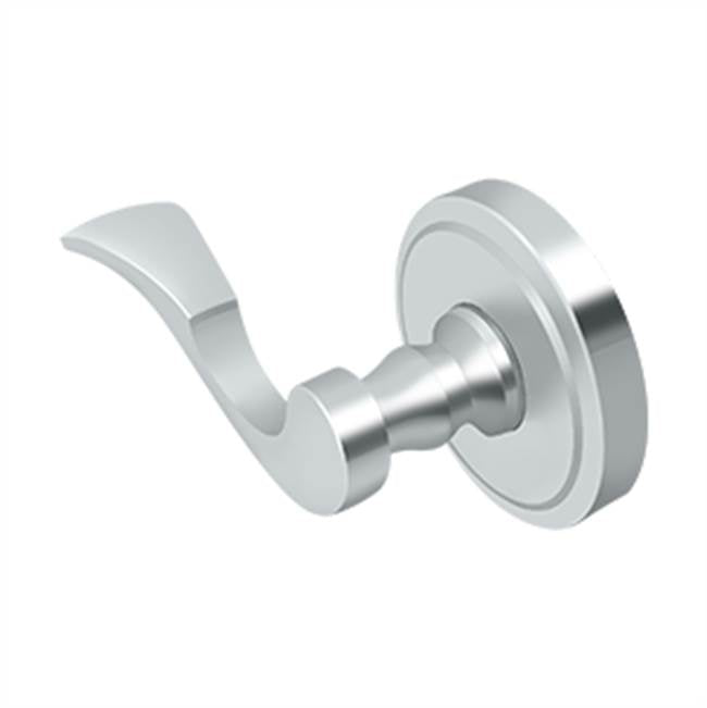 Deltana - Lacovia Lever Dummy, Right Hand - Polished Chrome