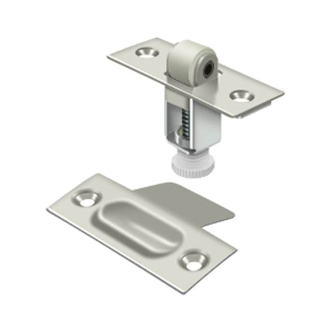 Deltana - Roller Catch - Polished Nickel