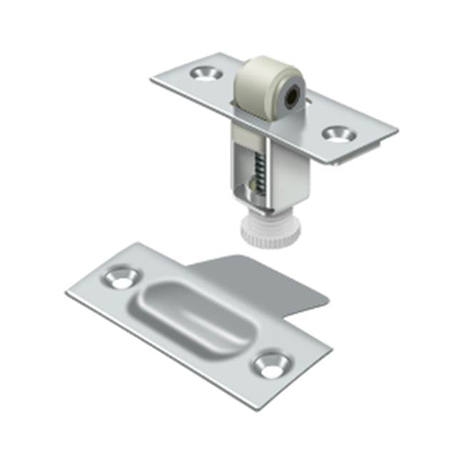 Deltana - Roller Catch - Polished Chrome