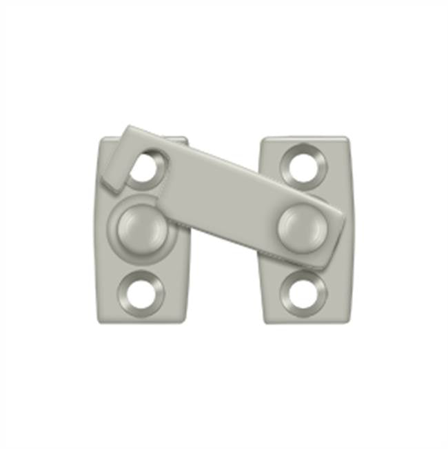 Deltana - Shutter Bar/Door Latch 1-1/8'' - Brushed Nickel