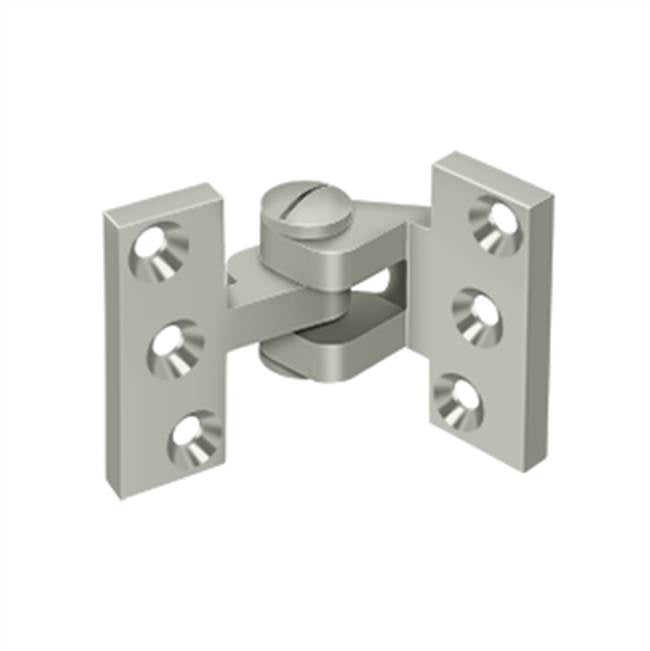 Deltana - Intermediate Hinge - Brushed Nickel
