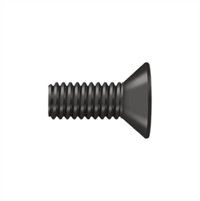 Deltana - Machine Screw, SB, No.10 x 1/2'' - Oil-rubbed Bronze