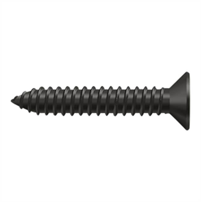 Deltana - Wood Screw, SB, No.14 x 1-1/4'' - Oil-rubbed Bronze