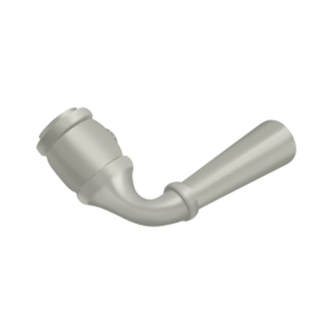 Deltana - Accessory Lever for SDL980 pr SDLS480, Solid Brass - Brushed Nickel