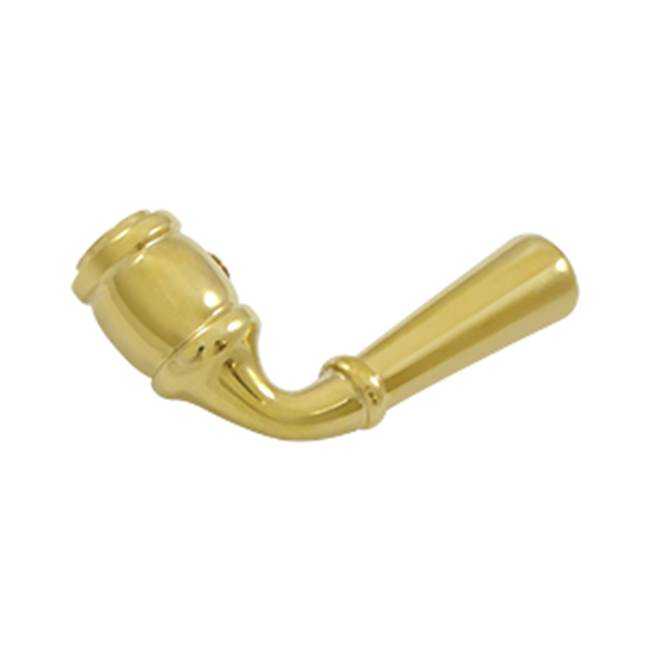 Deltana - Accessory Lever for SDL980 pr SDLS480, Solid Brass - Unlacquered Brass