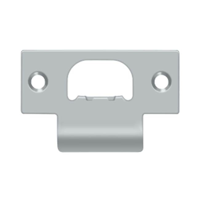 Deltana - T-Strike for Commercial Lock - Brushed Chrome
