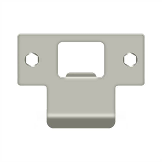 Deltana - Extended T-Strike 2-3/4''x 2'' - Brushed Nickel