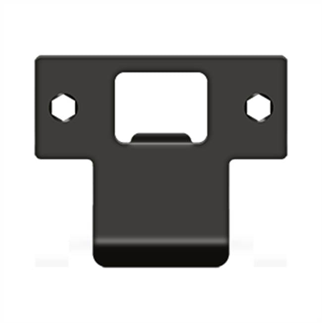 Deltana - Extended T-Strike 2-3/4'' x 2-1/4'' - Oil-rubbed Bronze